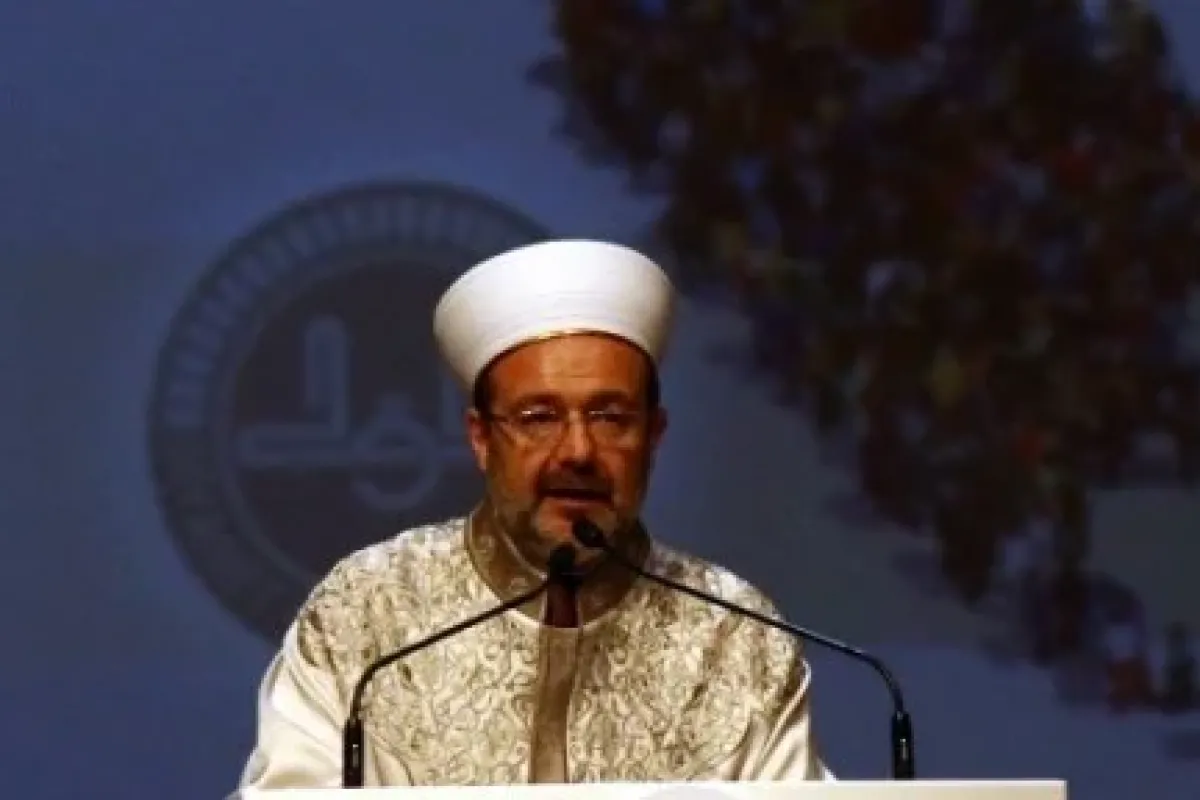 Diyanet İşleri Başkanı’ndan ‘Üç Aylar ve Regaib Kandili’ mesajı