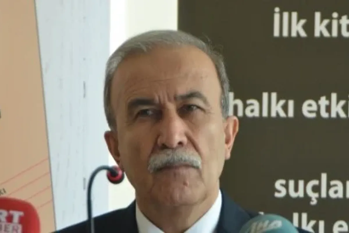 Hanefi Avcı yeni kitabıyla gündemi yeniden sarsacak