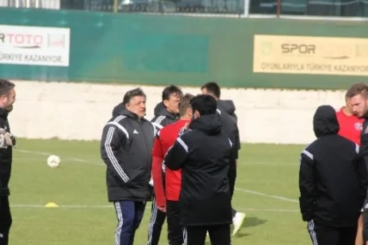Yılmaz Vural: “Hepimizin sorunu var"
