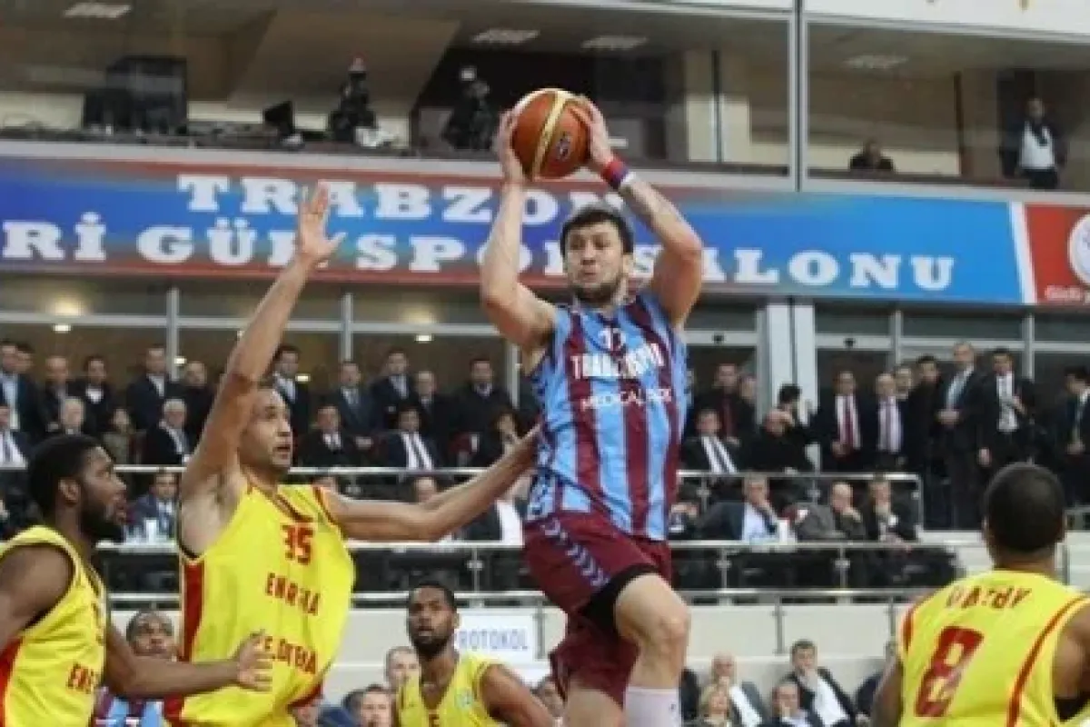 Trabzon finalde