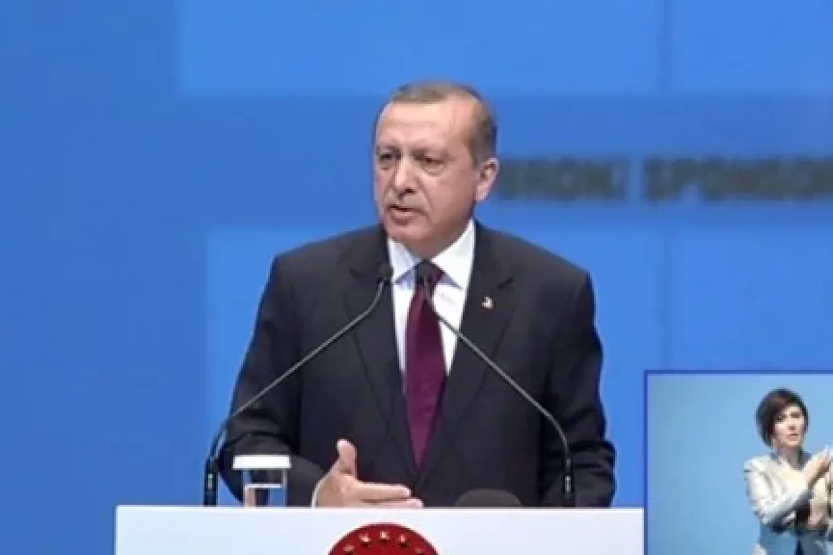 Erdoğan’dan AB’ye: "Bize akıl verme"
