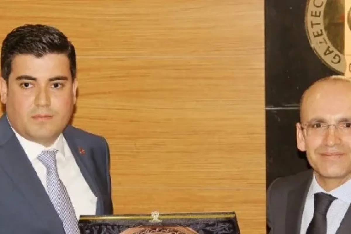 GGC, Bakan Şimşek’i ağırladı