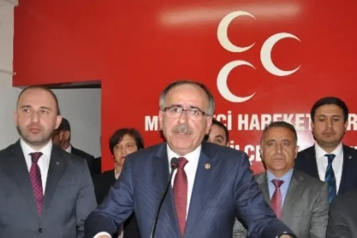 MHP’li Kalaycı’dan Bahçeli’yi aratmayan hesaplama