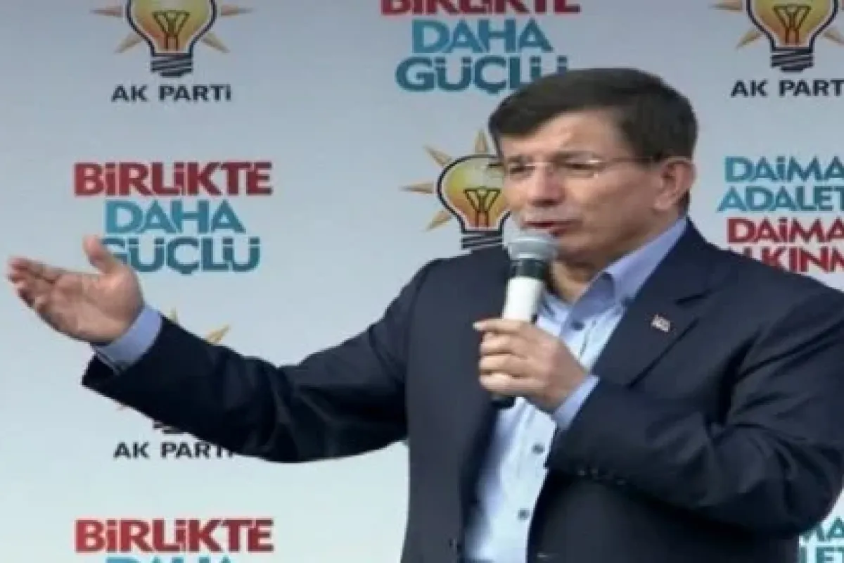 "CHP, HDP ve Paralel Çete..."