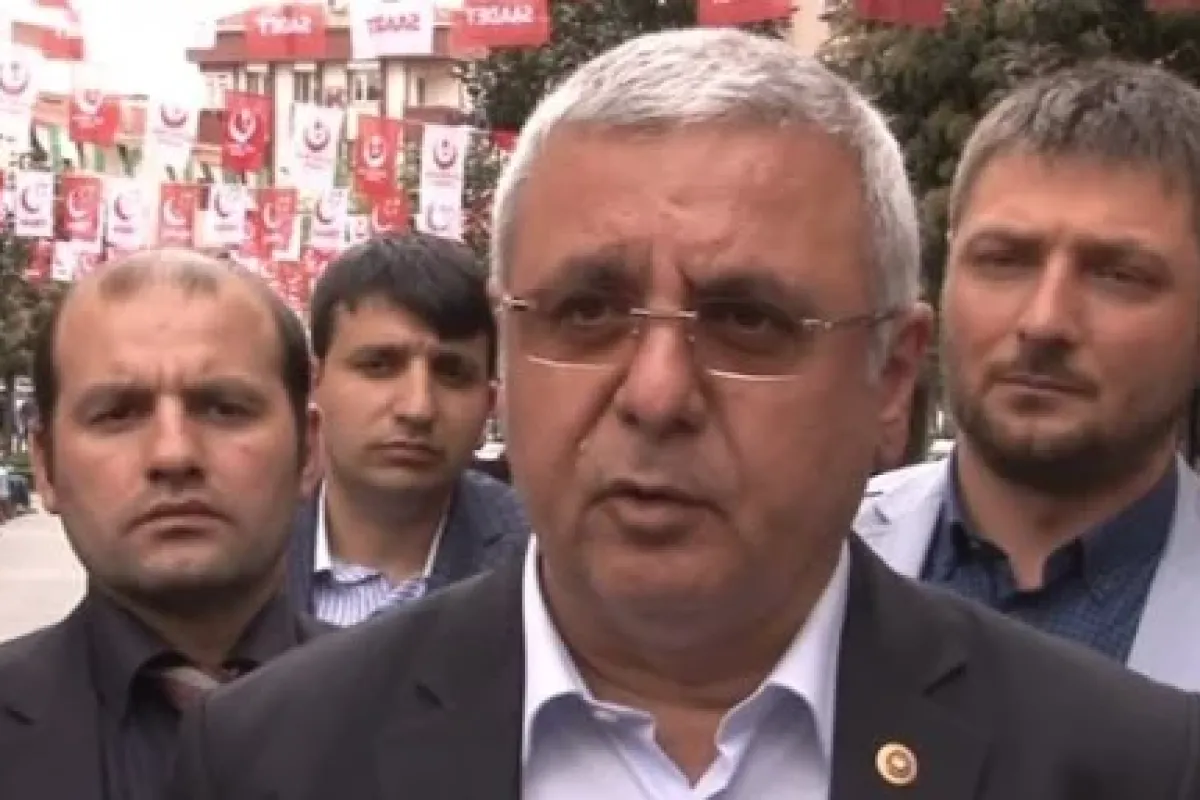 "Çözüm sürecini bozanı kimse affetmez"