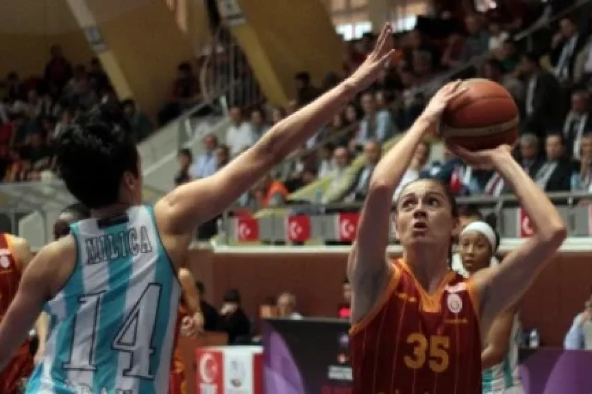 Galatasaray finalde