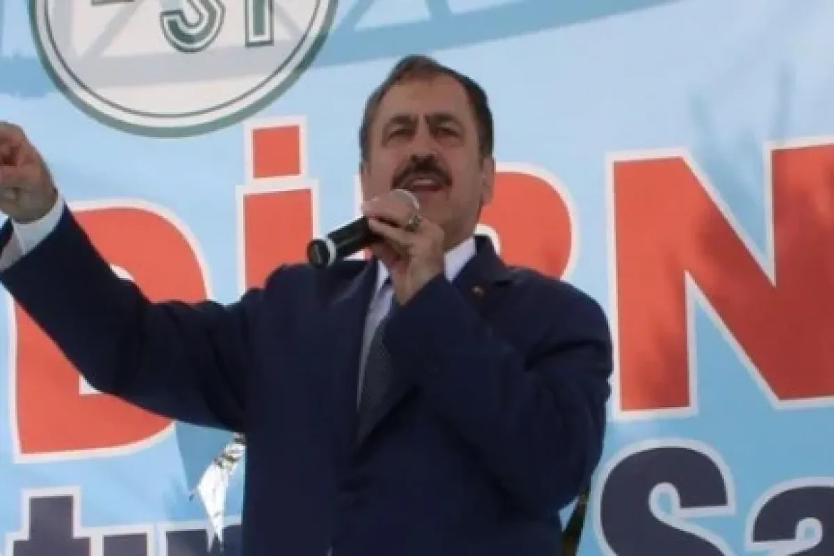 "Kılıçdaroğlu belki de gizlice AK Parti’ye oy verecek"