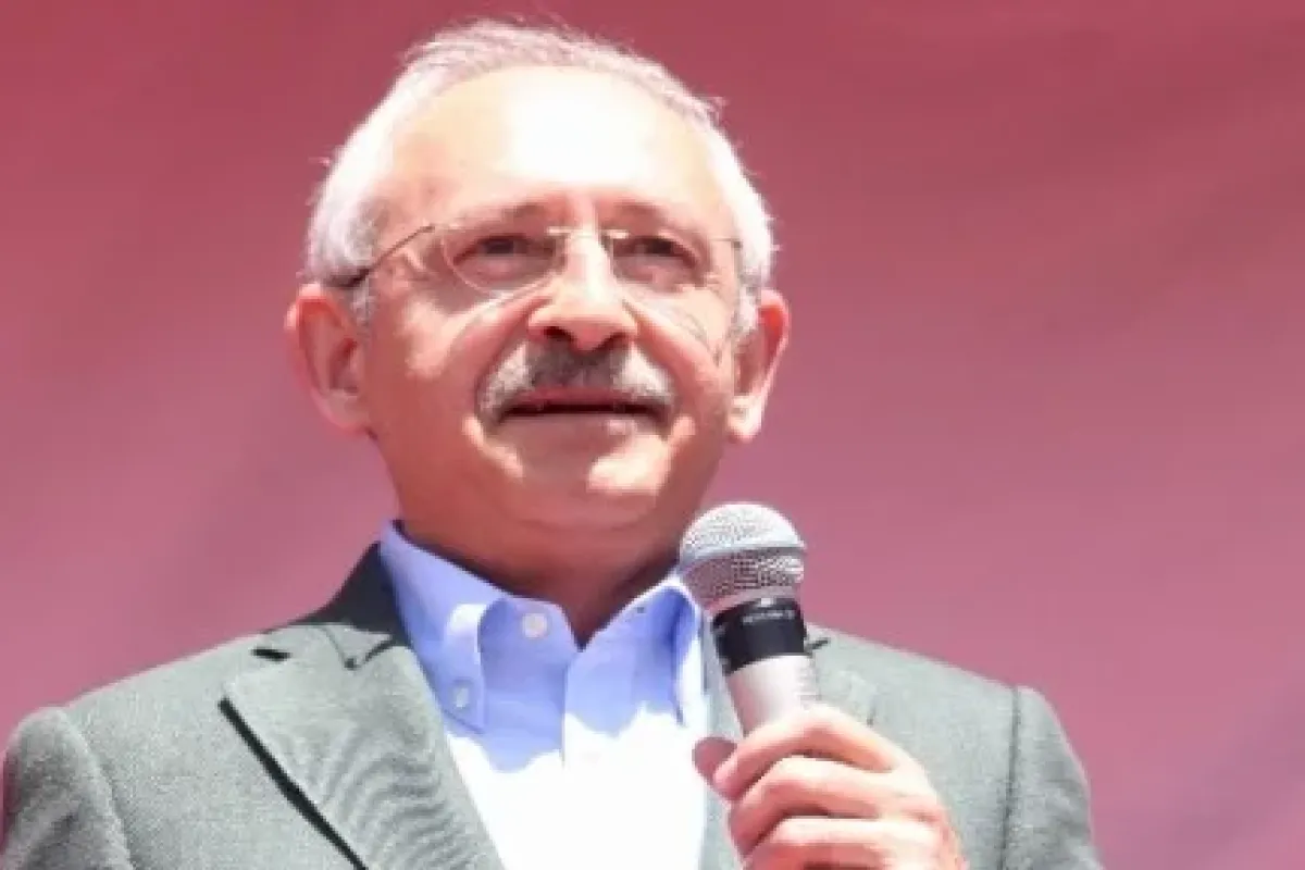 Kılıçdaroğlu’ndan ’kaynak’ açıklaması