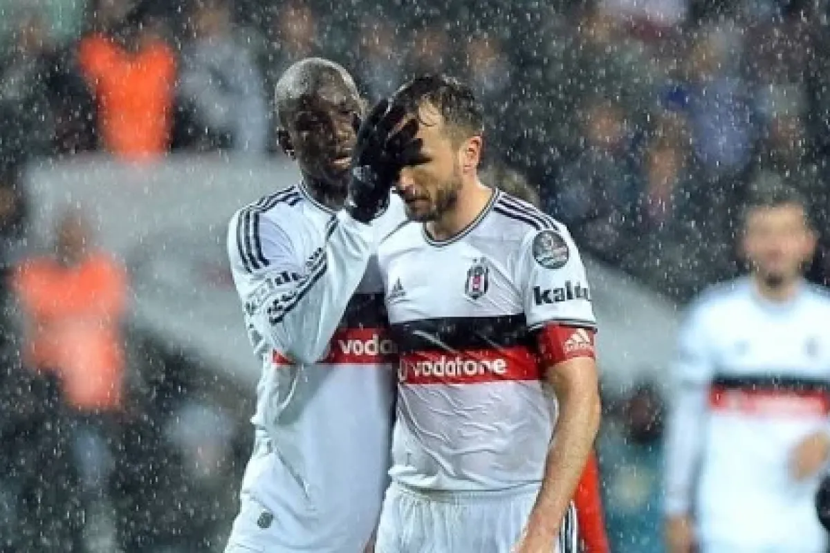 Beşiktaş kızarmanın bedelini 11 puanla ödedi