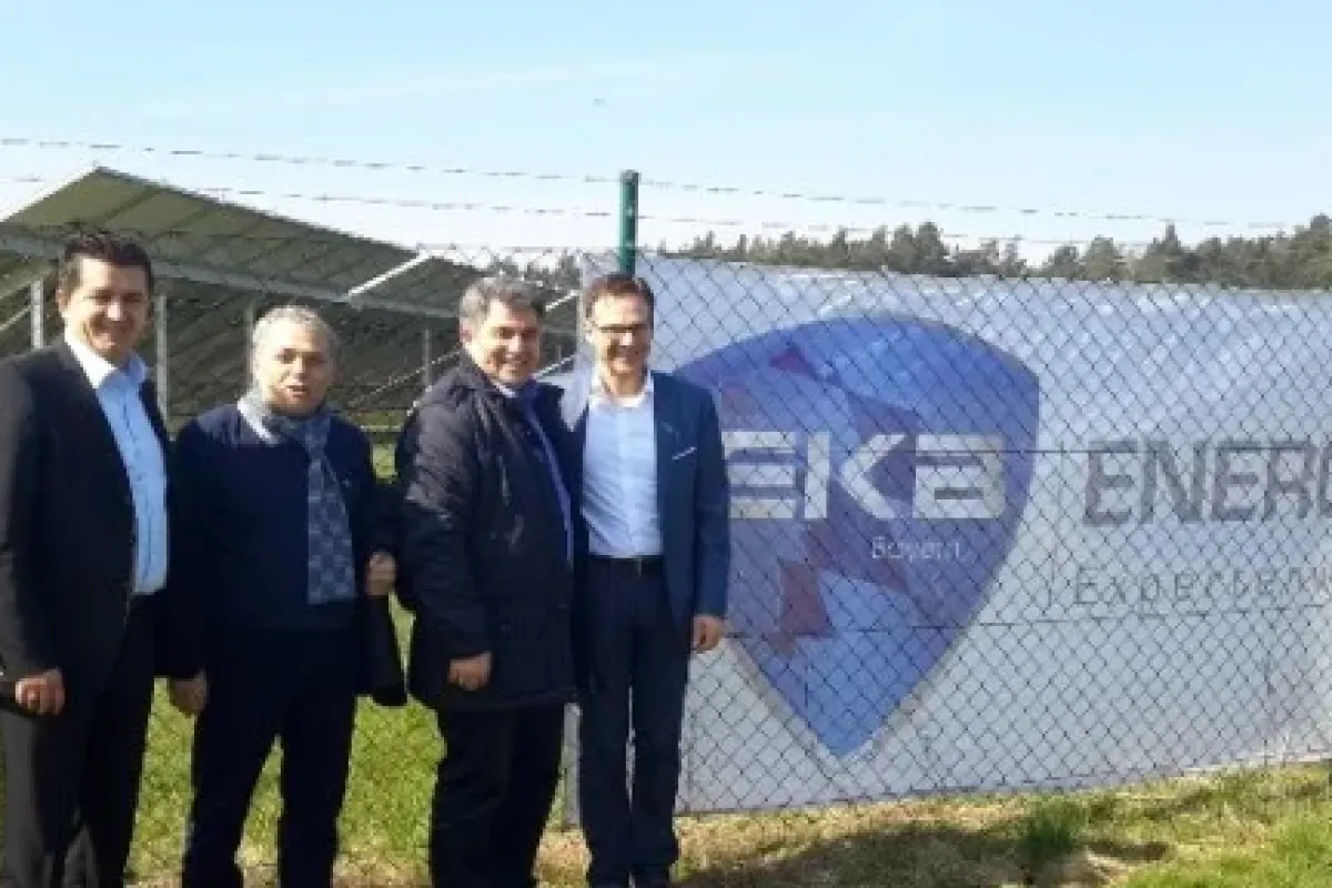 Bu ilçe kendi elektriğini üretecek