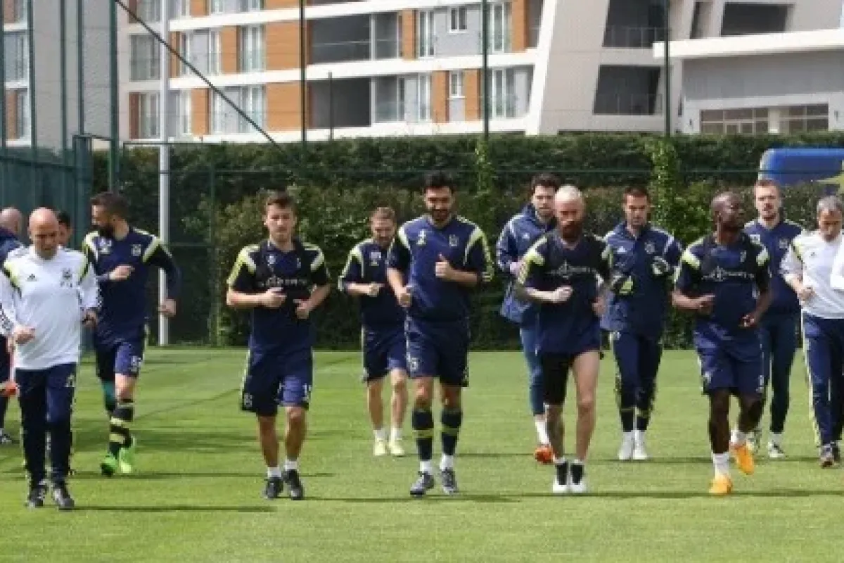 Fenerbahçe’de Meireles sevinci
