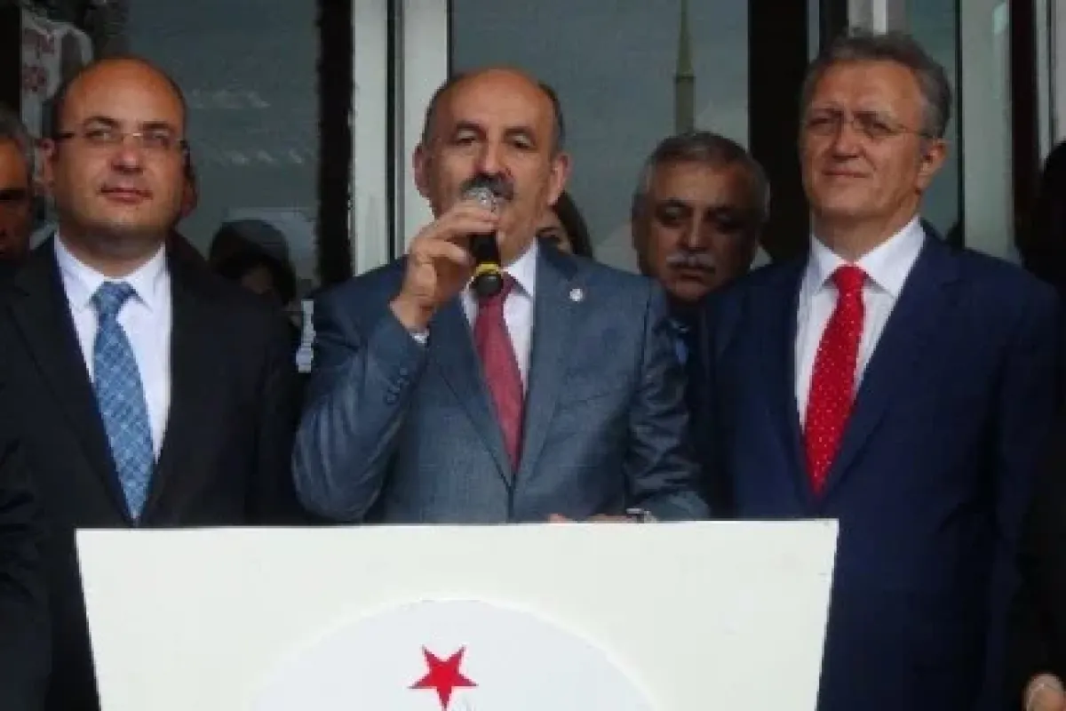 "İnsanı yaşat ki devlet yaşasın"