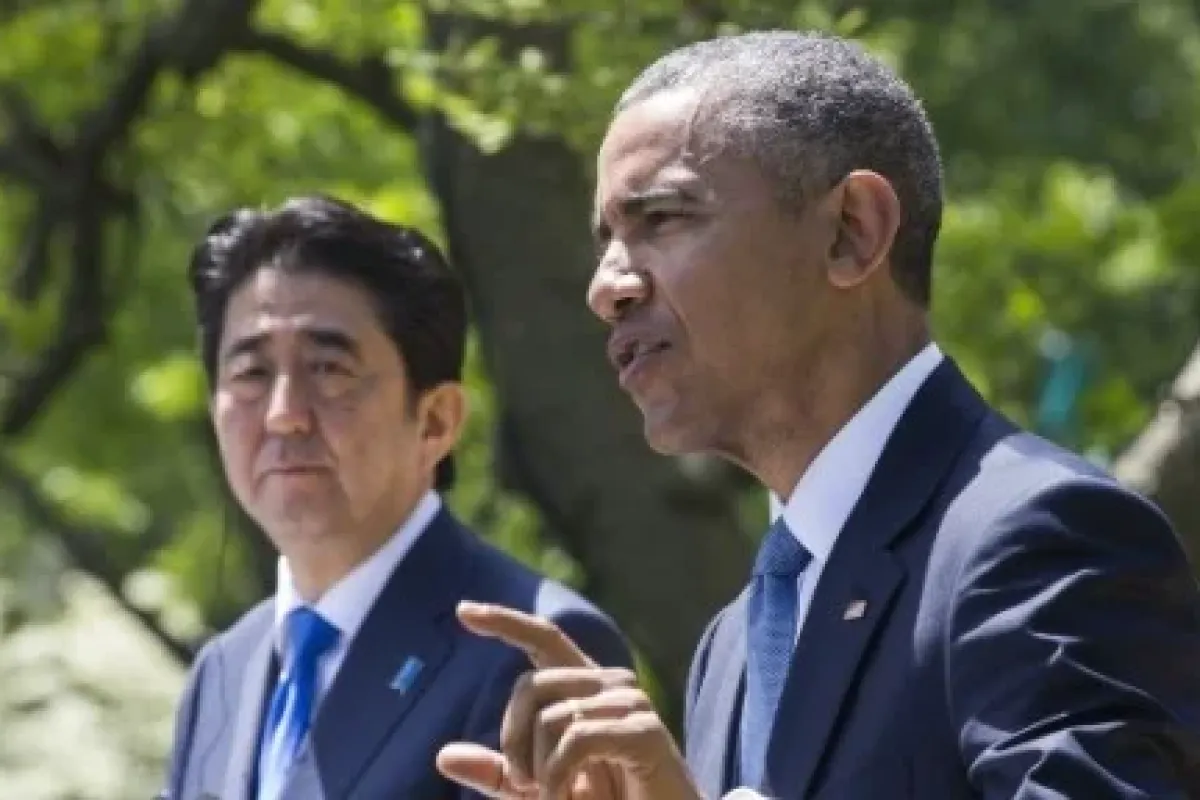 Obama göstericilere öfkeli