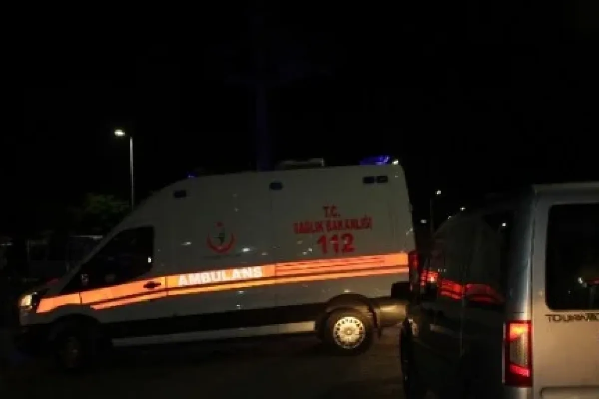 Suriyeli iki grup arasında kavga: 1 ölü