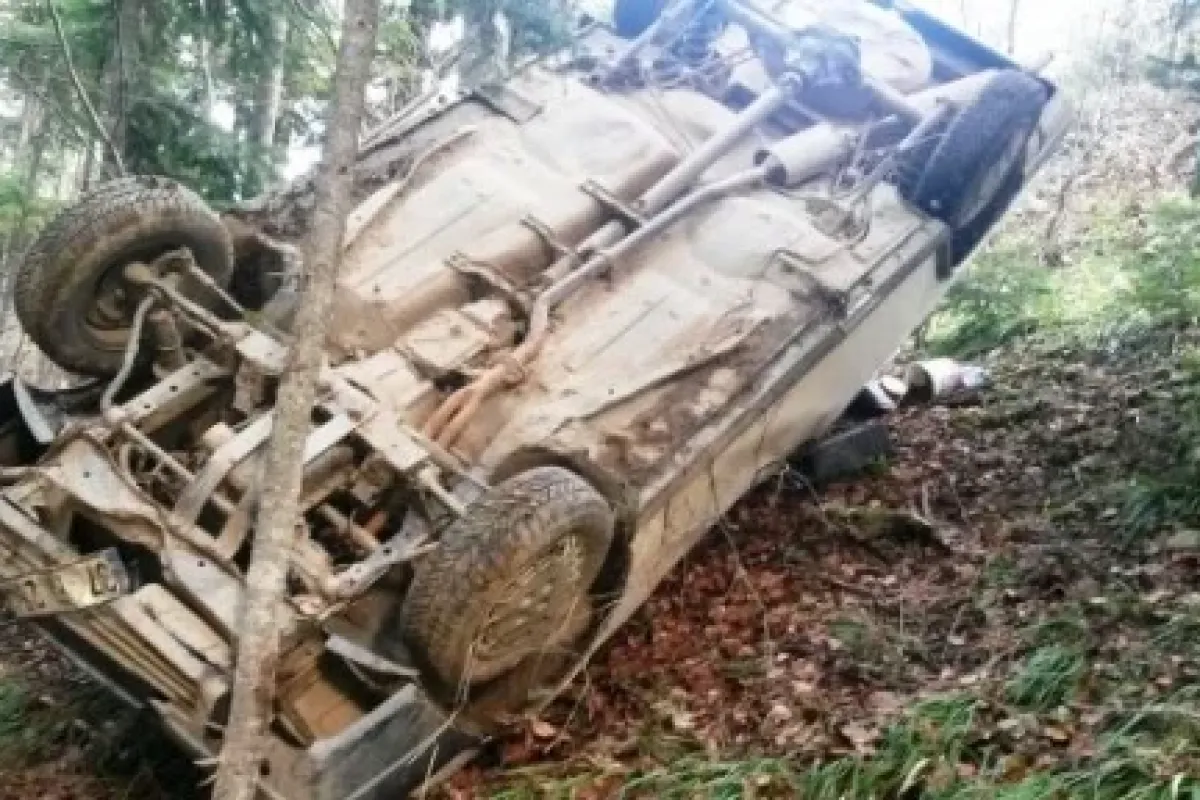 Trafik kazası: 7 yaralı