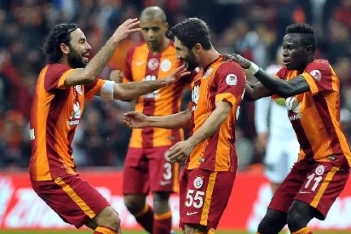 Aslan kupada "4" köşe