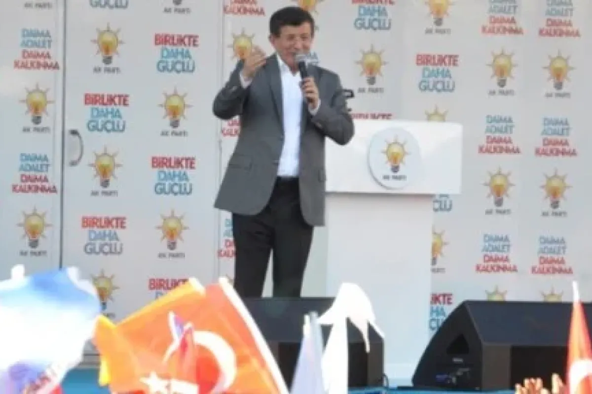 Başbakan: "Yarın 1 Mayıs için...’’