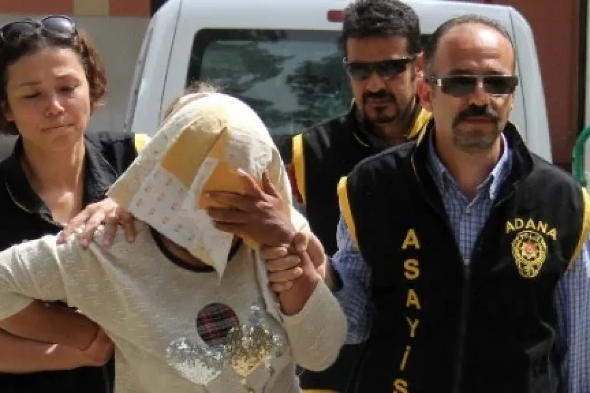 ’Ben hırsızım, dolandırıcıyım ama...’