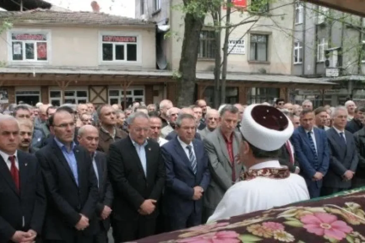 Haluk Koç’un acı günü