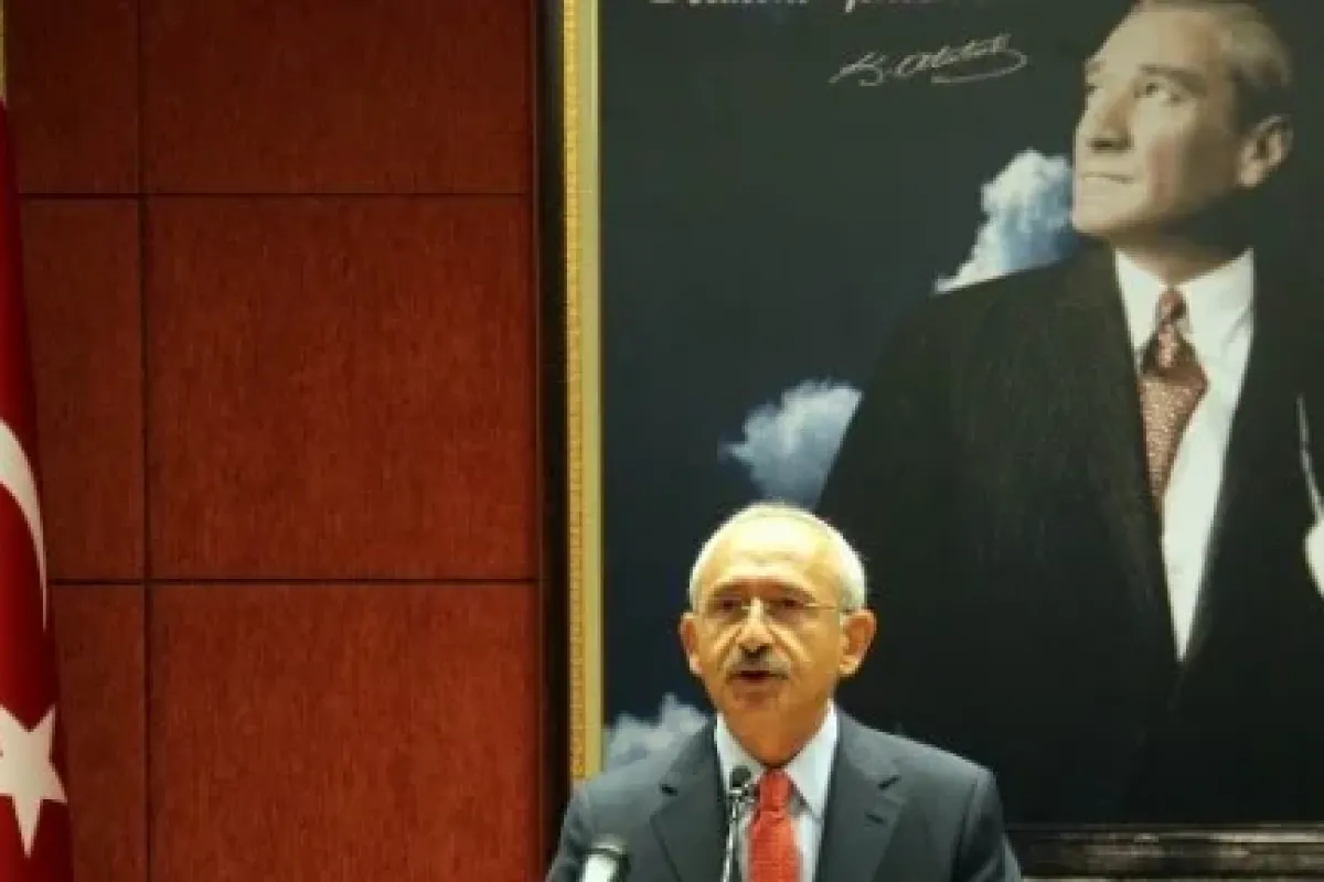 Kılıçdaroğlu’ndan 1 Mayıs tebriği