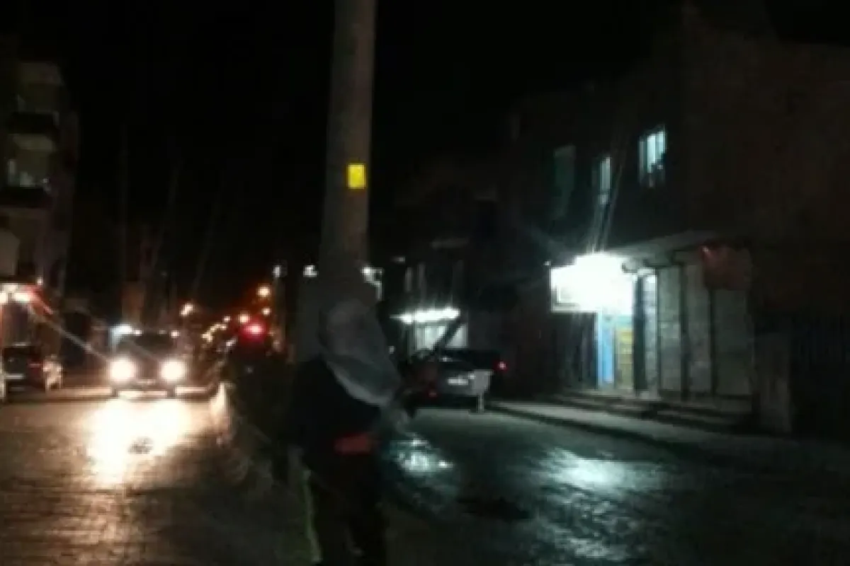 MOBESE’ye silahlı saldırı