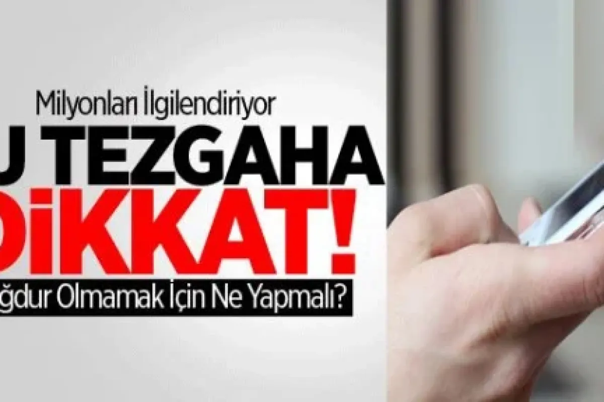 SMS kâbusu yarın bitiyor!