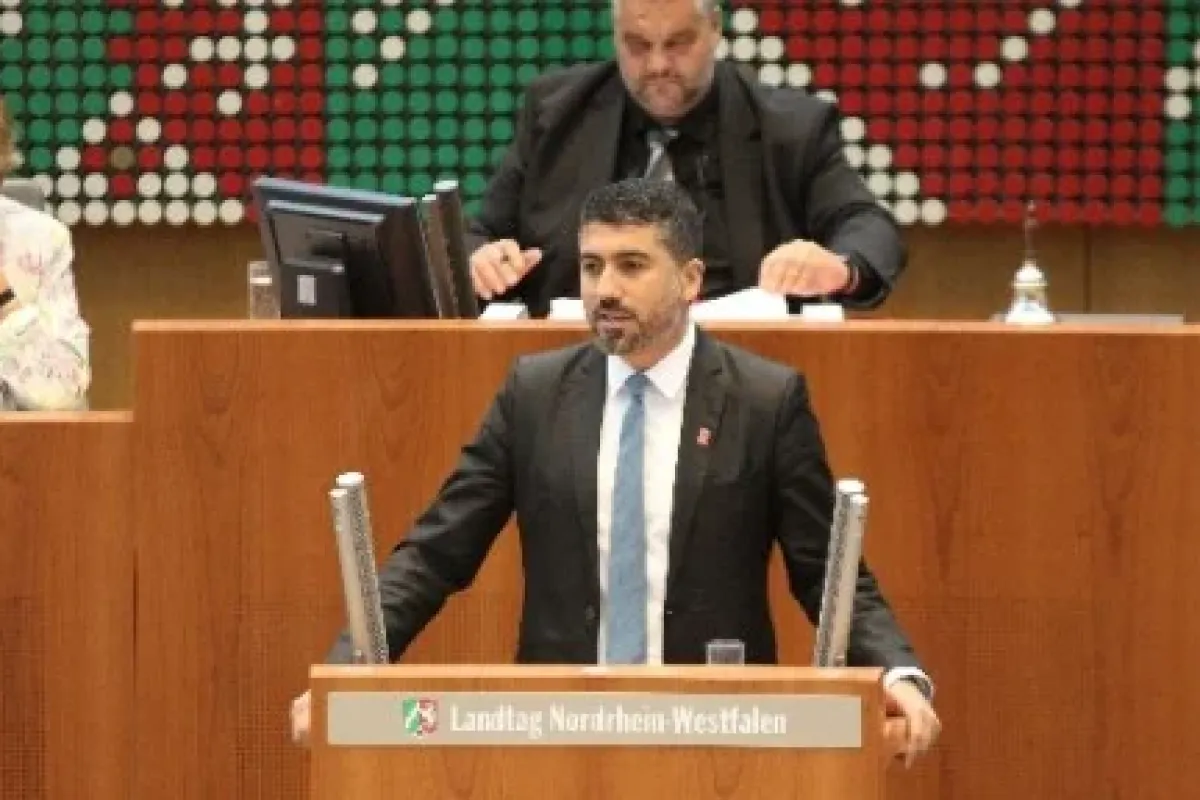 SPD Milletvekili Yüksel: "AB’nin mülteci politikaları değişmeli"