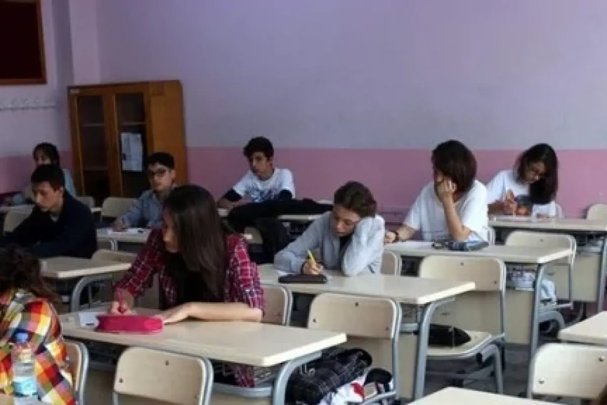 TEOG’da ikinci oturum başladı
