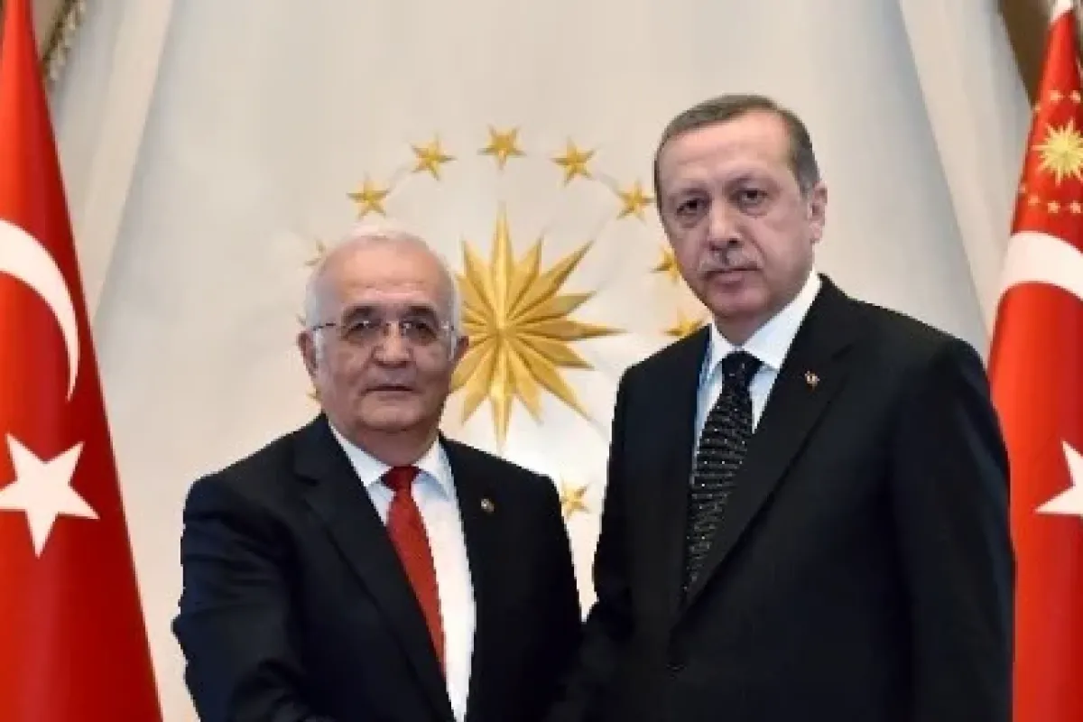 Yargıtay Cumhuriyet Başsavcısı ile görüştü