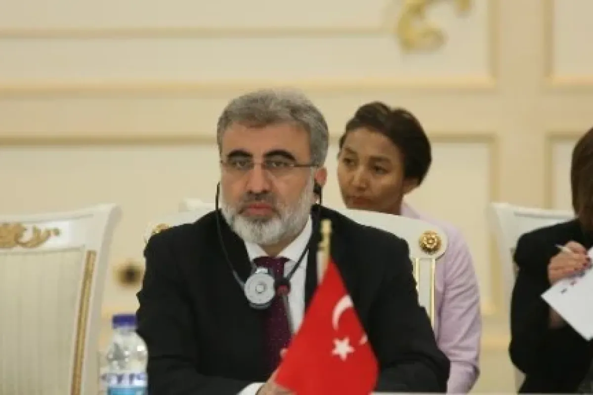 Bakan Yıldız: "Her ülkeye farklı sorumluluklar düşüyor"
