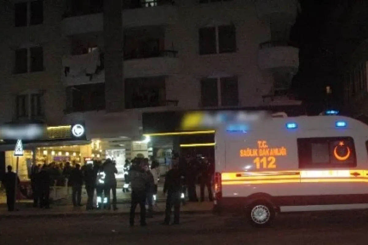 Başkent’te hırsızlara karşı koyan kuyumcu canından oldu