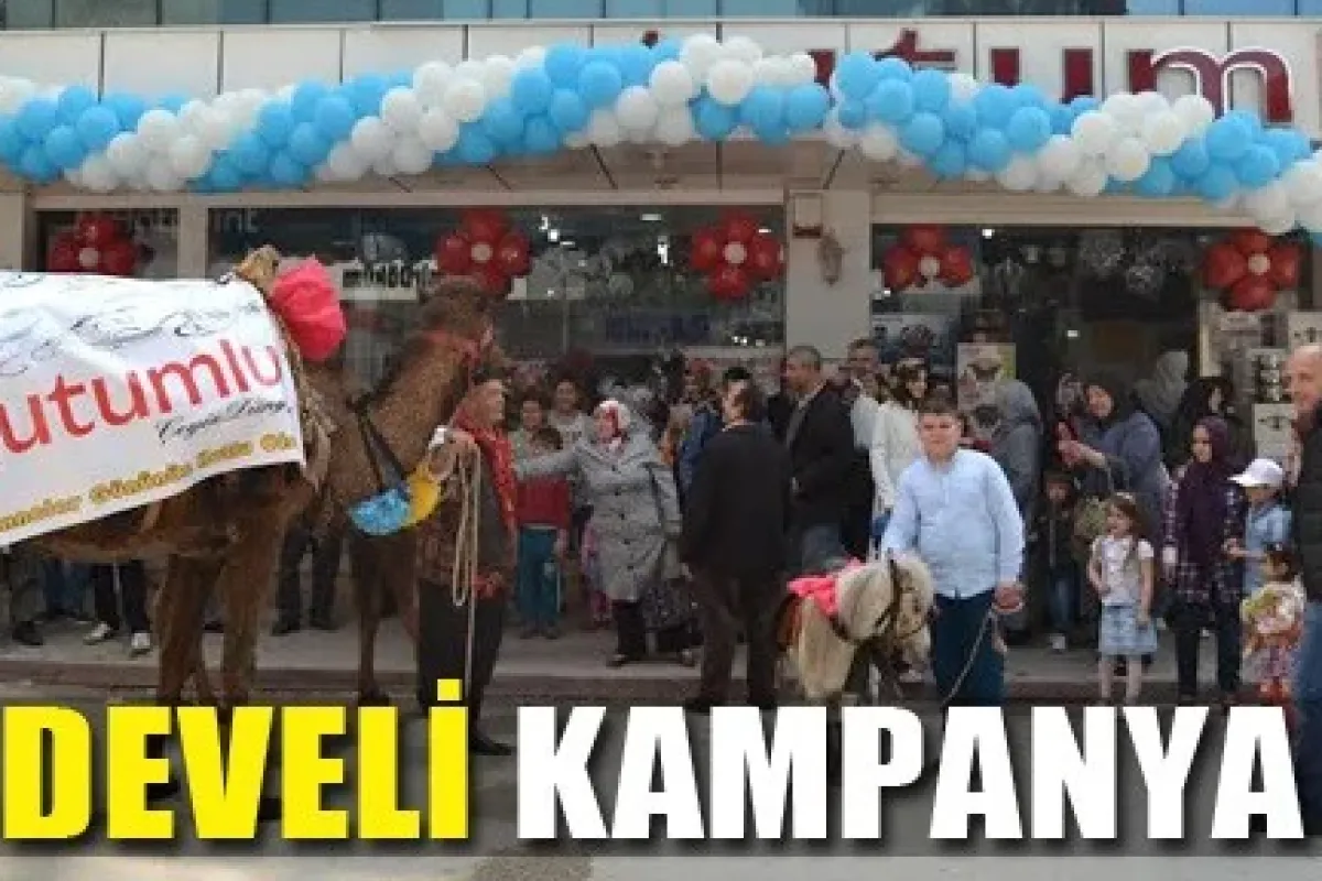 Develi Kampanya