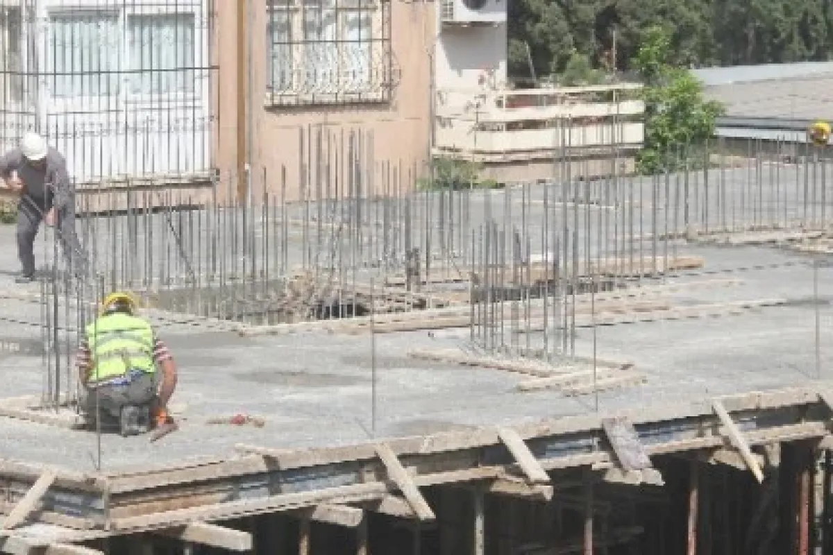 Emekçi çalışmaya devam etti