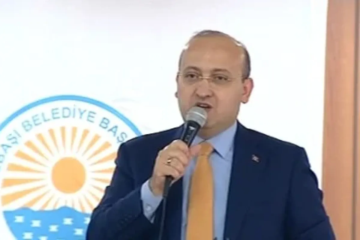 "Kabe’si Taksim, kıblesi Nişantaşı olanlardan..."