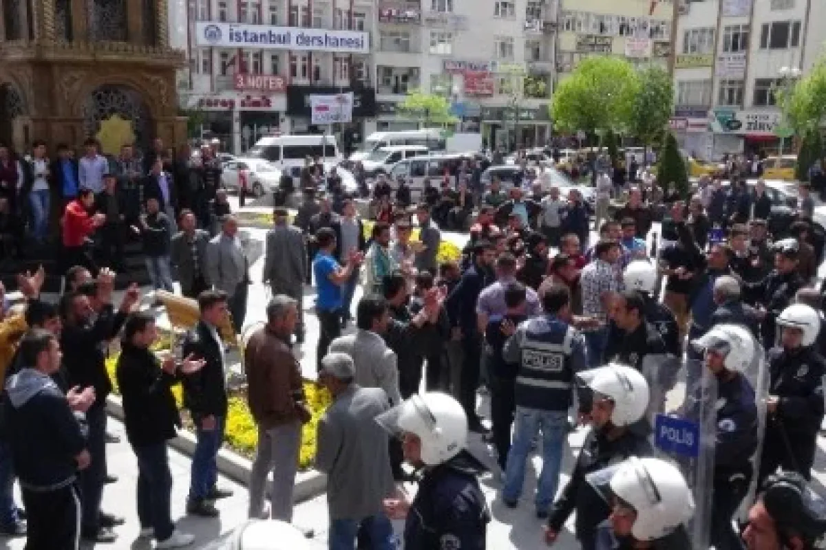 ’’Yumruk atma’’ olayıyla ilgili soruşturma başlatıldı