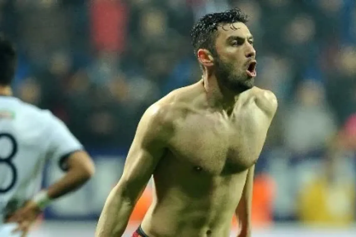 Burak Yılmaz 45 gün sonra gol arayacak