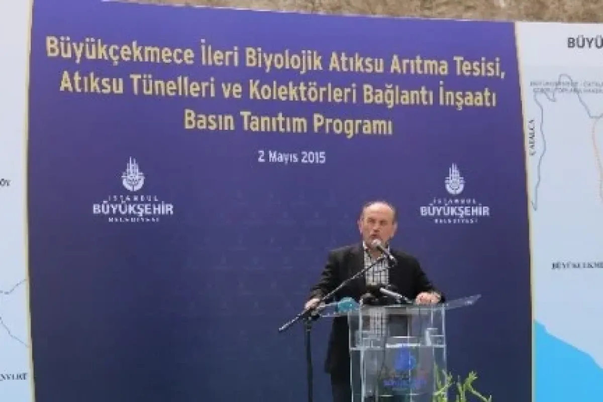 "Deniz suyundan içme suyu üreteceğiz"