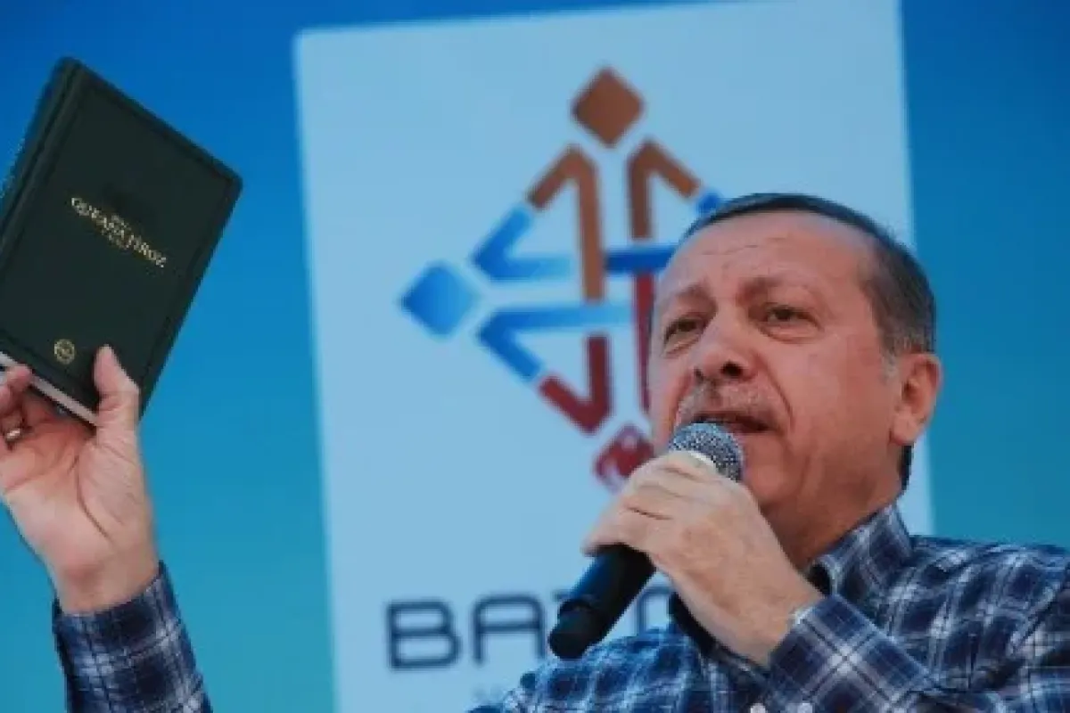 Erdoğan’dan HDP’ye eleştiri yağmuru