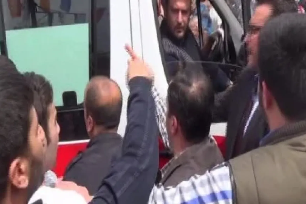 Fatih’te tehlikeli gerginlik