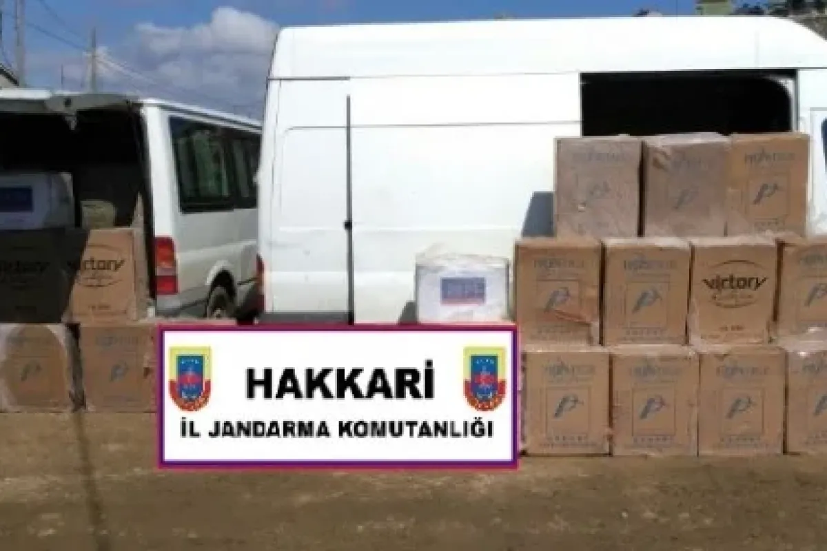 İnsansız hava aracı kaçakçılara geçit vermiyor