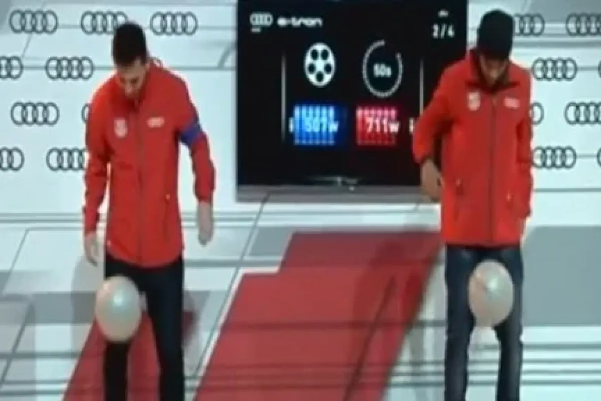 Bayern’e Messi ve Neymar’lı cevap