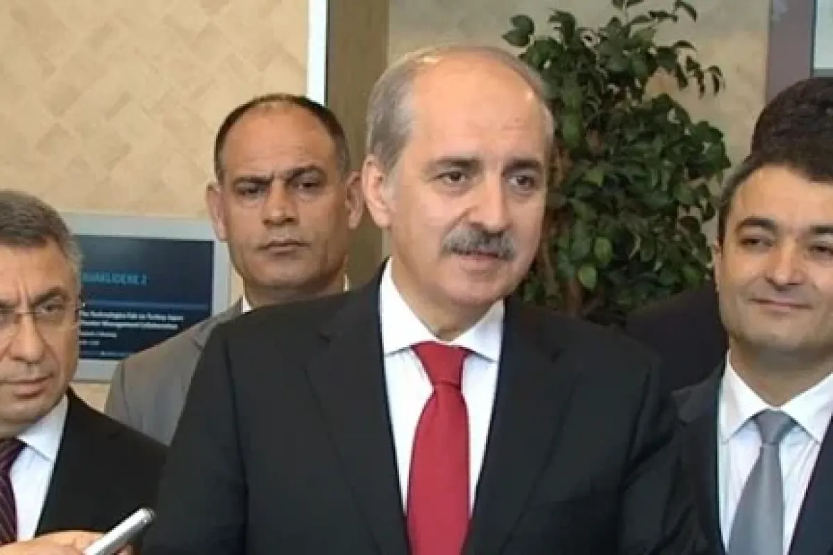 “Bazen siyasetçilerin dili, bazen gönlü sürçer"