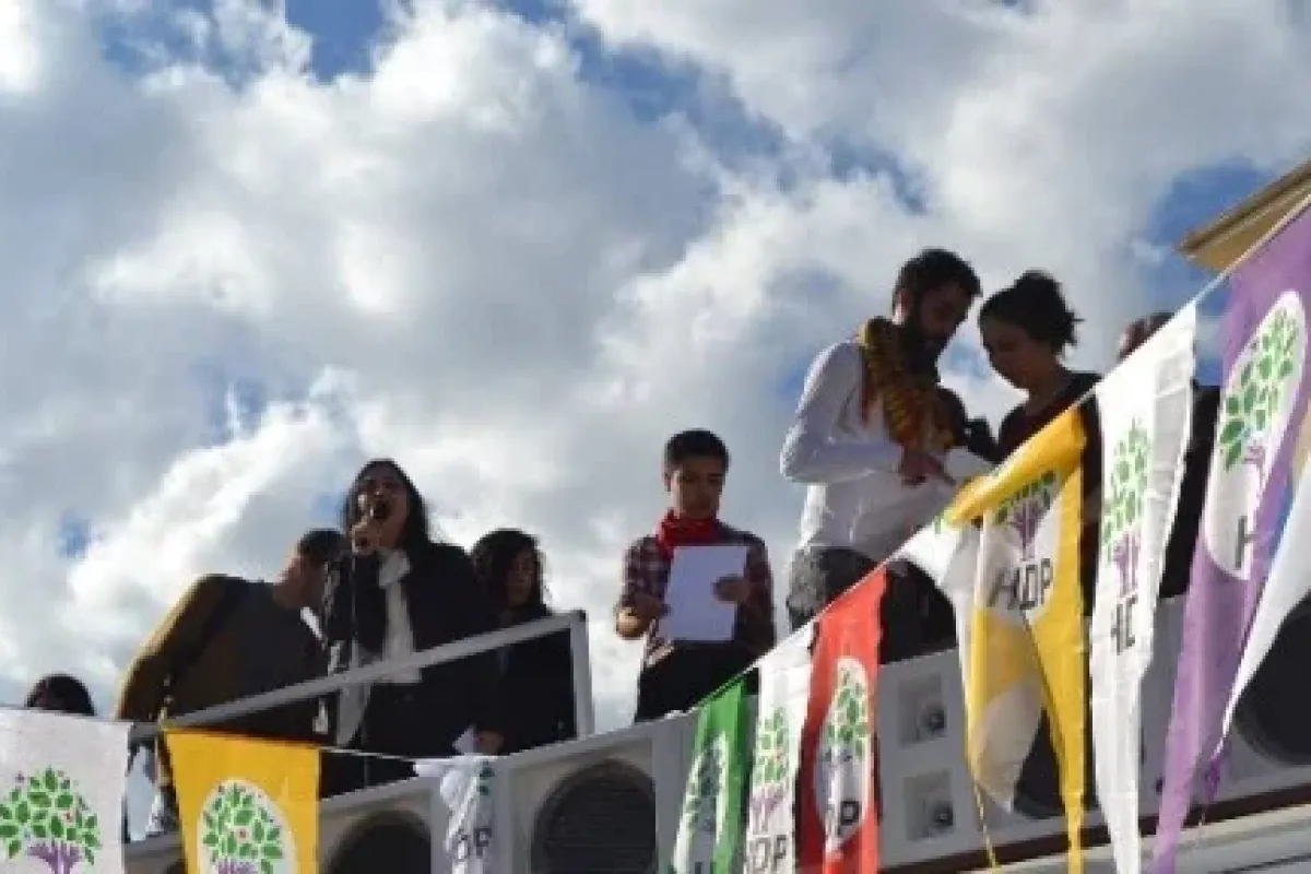 Figen Yüksekdağ: "Bütün komploları boşa çıkaracağız"