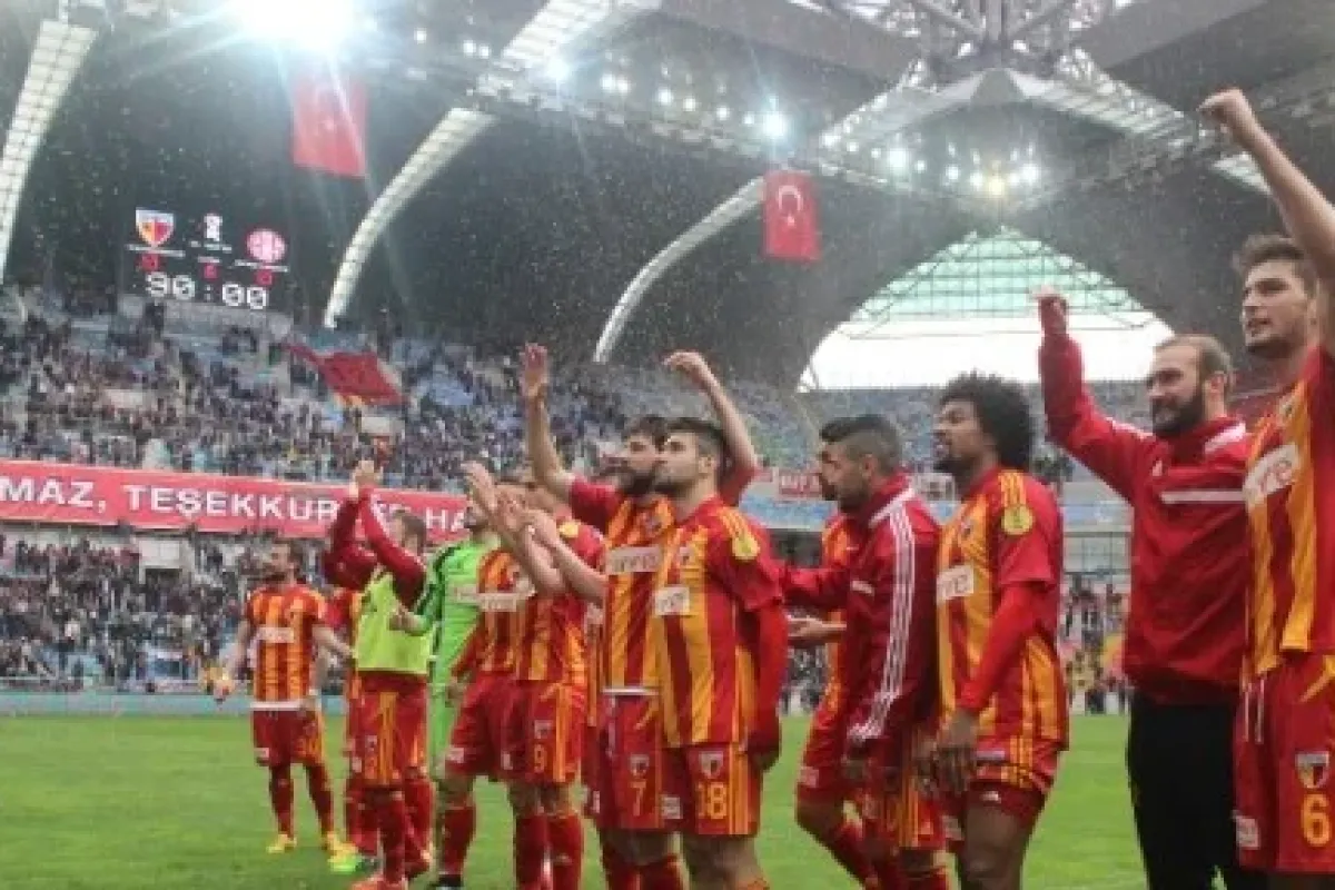 Hoşgeldin Kayserispor