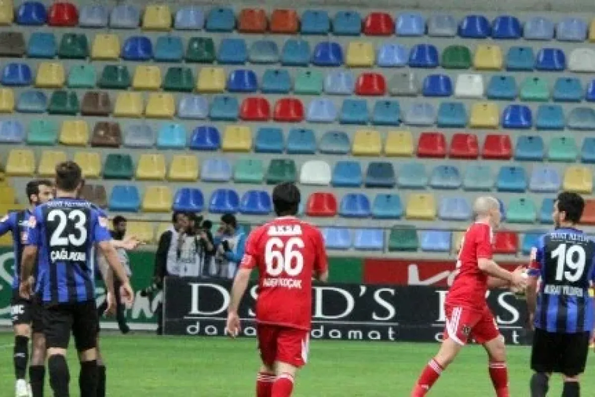 İnanılmaz geri dönüş !