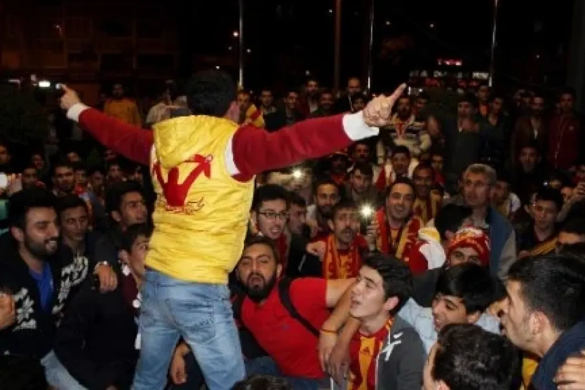 Kayseri’de coşku devam ediyor