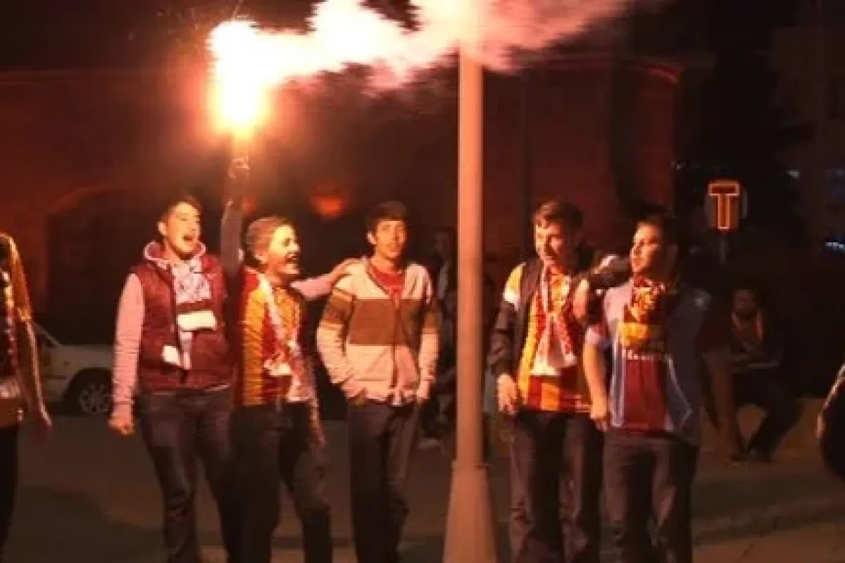 Kayseri’de Süper Lig coşkusu