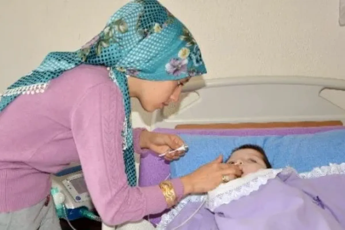 Madenci eşinden sonra oğlunu da kaybetti