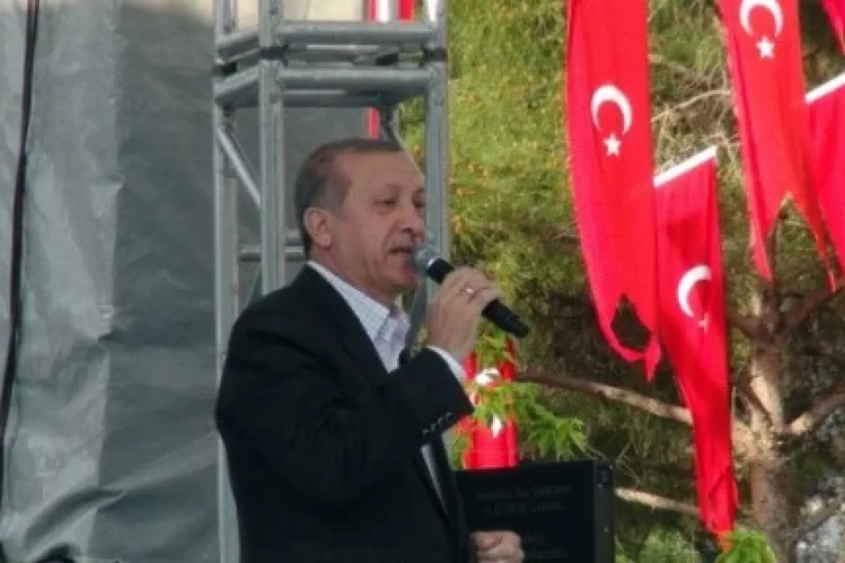 "Paralel örgüt ile bölücü örgüt el ele verdi"