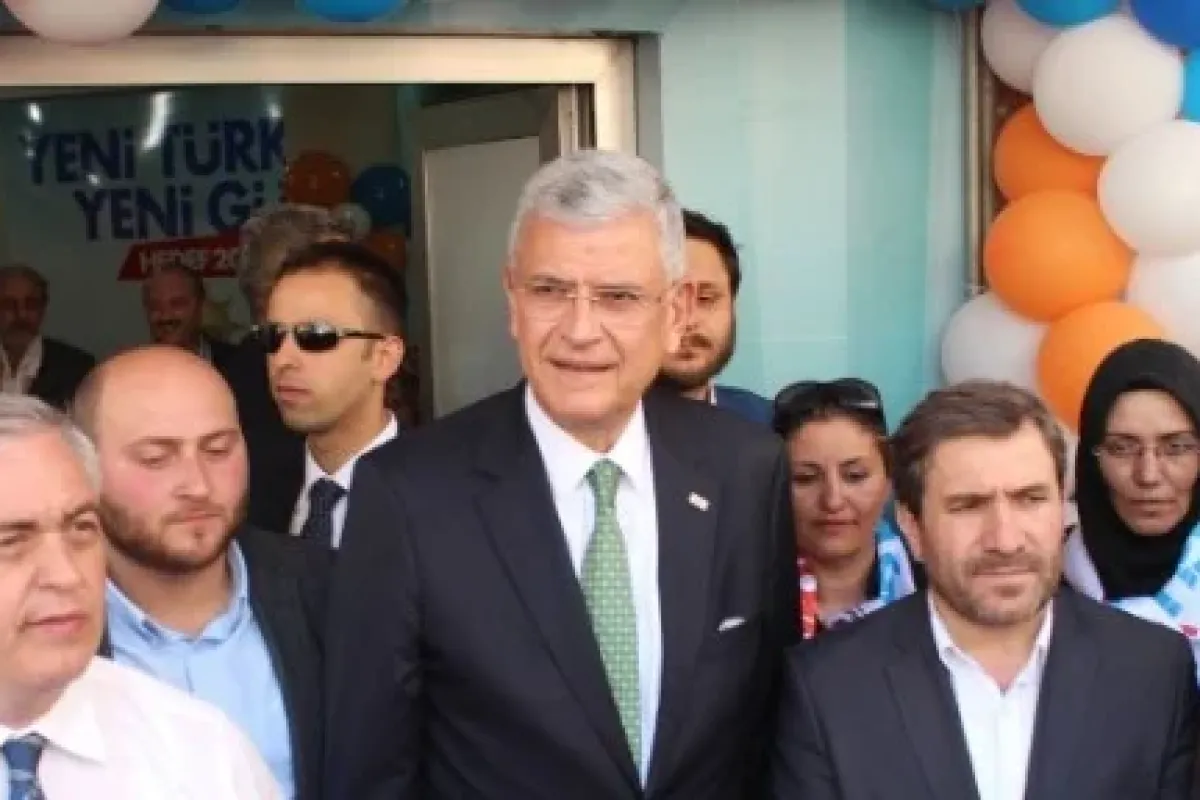 "Yarısı yaptıklarımız, yarısı da yapamayacakları”